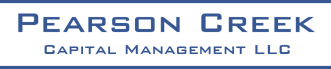 Pearson Creek Capital Management LLC